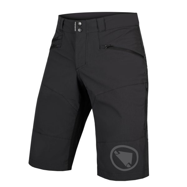 Endura SingleTrack Short II | Black
